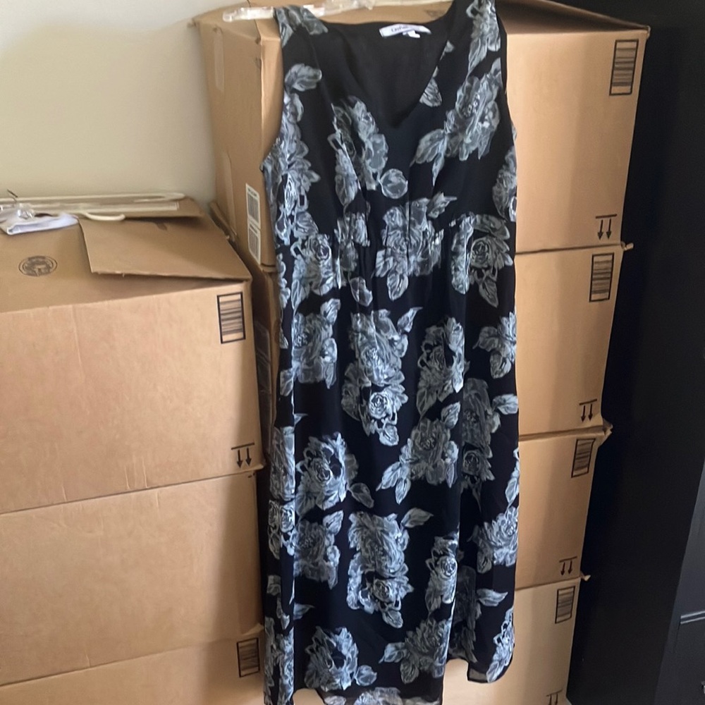 FINAL MARKDOWN Croft and barrow summer dress 12